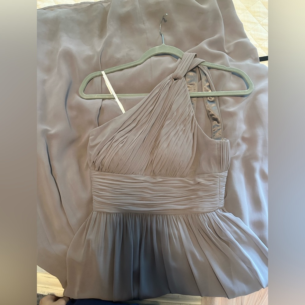 Donna Morgan Bridesmaid Dress